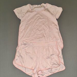 LAKE Pima Shorts Set